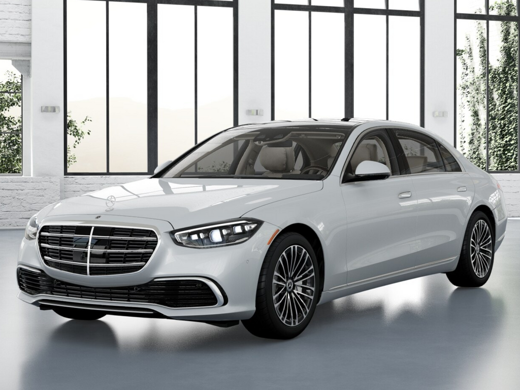 2026 Mercedes-Benz S-Class S 580 4MATIC's photo