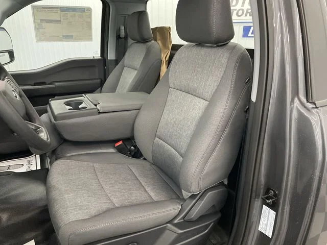 New 2026 Carbonized Gray Metallic Ford F-600® XL image 11