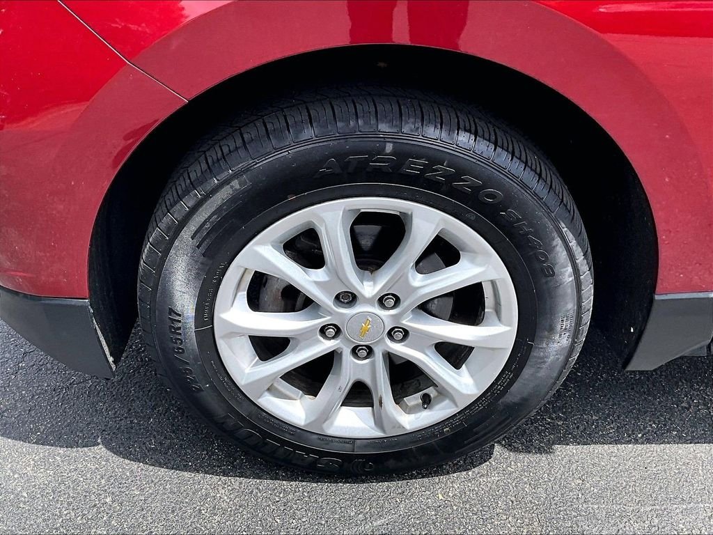Used 2018 Red Chevrolet LT image 7