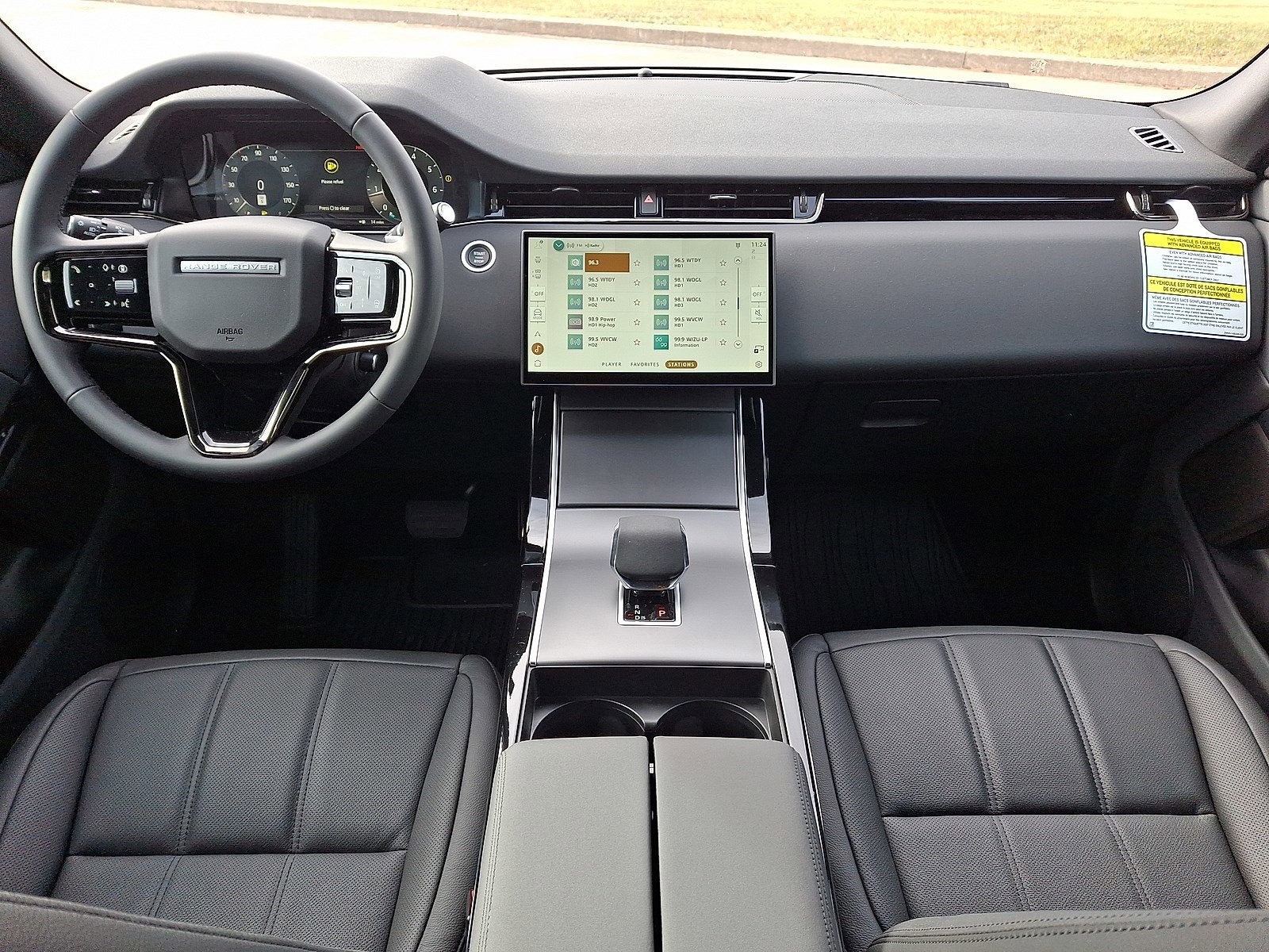 2026 Land Rover Range Rover Evoque S - Photo 12