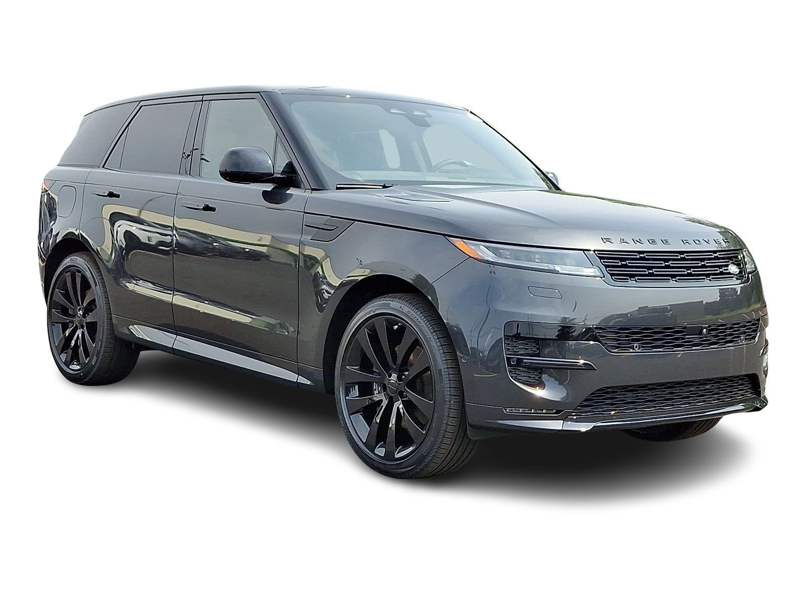 New 2026 Carpathian Grey LAND ROVER Dynamic SE image 2