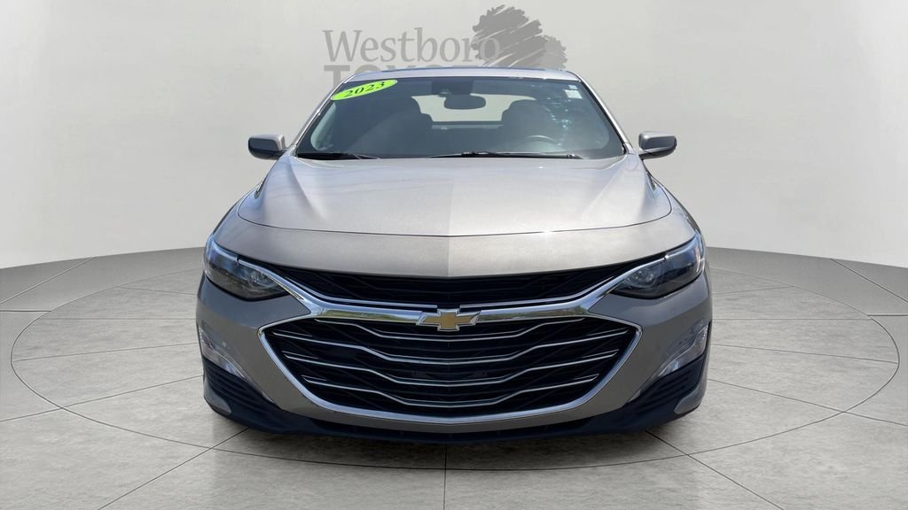 Used 2023 Chevrolet Malibu 1LT with VIN 1G1ZD5ST7PF252490 for sale in Westborough, MA