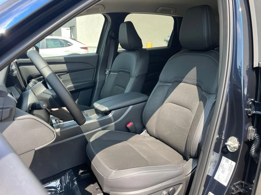 New 2026 Navy Blue Mica Mazda 2.5 S Preferred AWD image 15