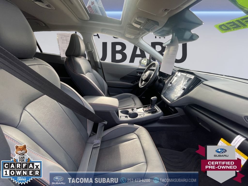 2025 Subaru Crosstrek Limited - Photo 17