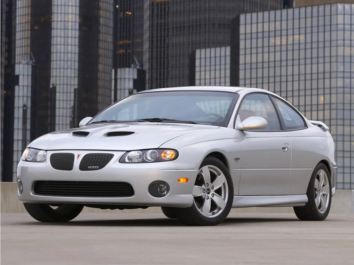 2006 Pontiac GTO -'s photo