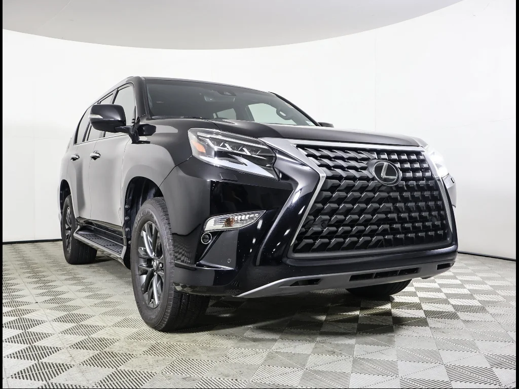 2021 Lexus GX 460 460 PREMIUM's photo