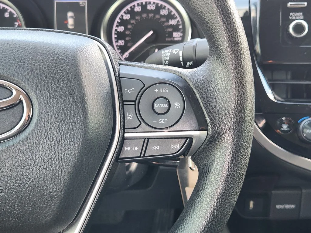 Used 2023 Silver Toyota LE image 29