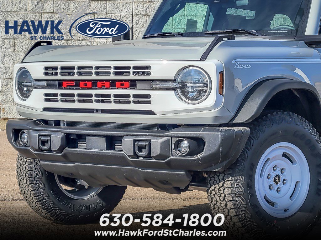 New 2026 Avalanche Ford Heritage Edition image 2