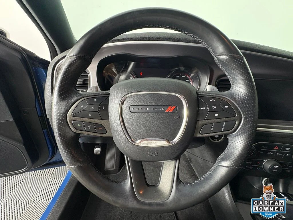 Used 2021 Blue Dodge GT image 2