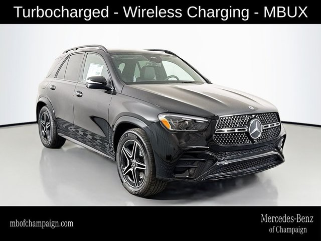 2026 Mercedes-Benz GLE GLE 350