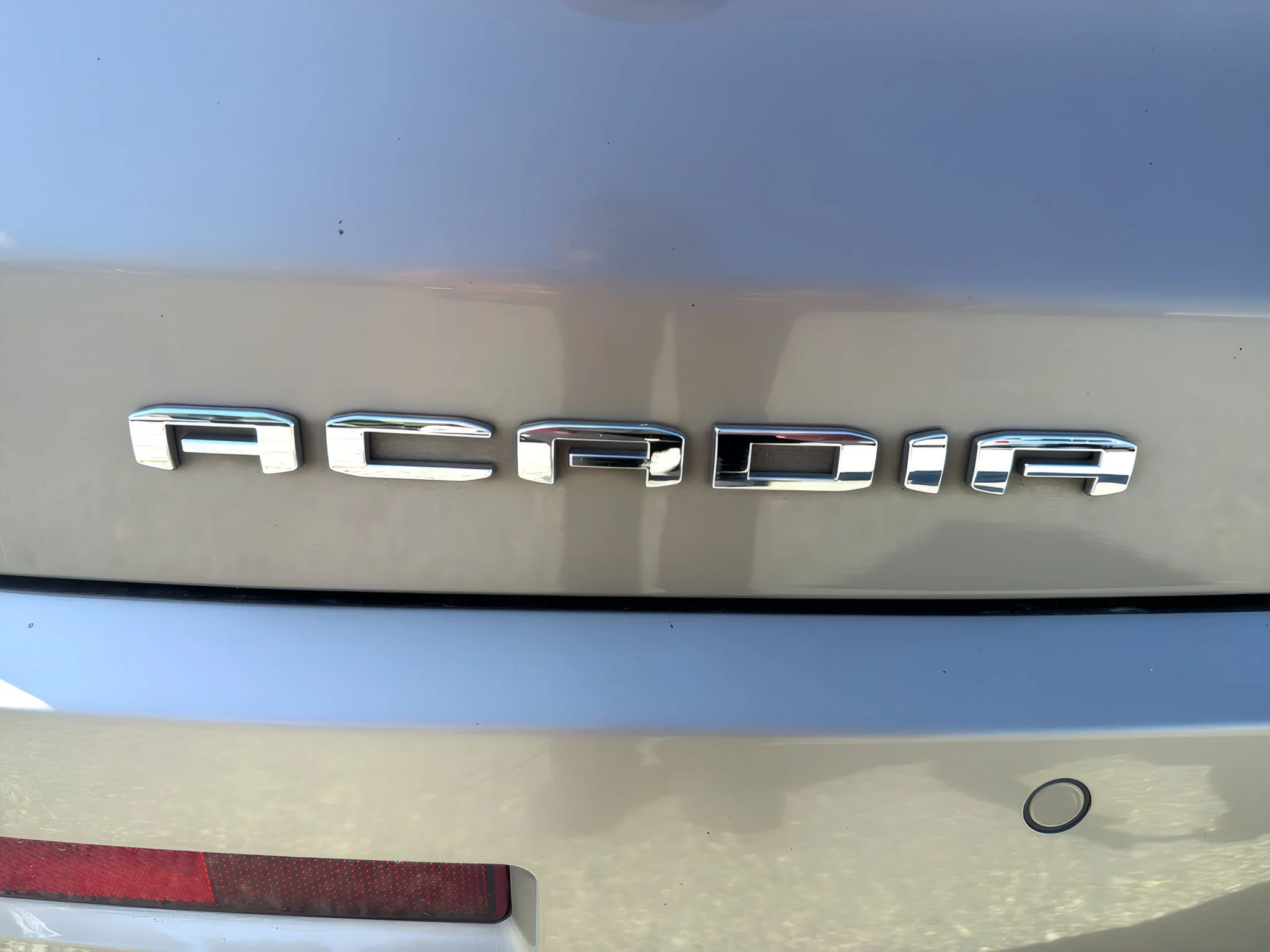 2022 GMC Acadia Denali - Photo 7