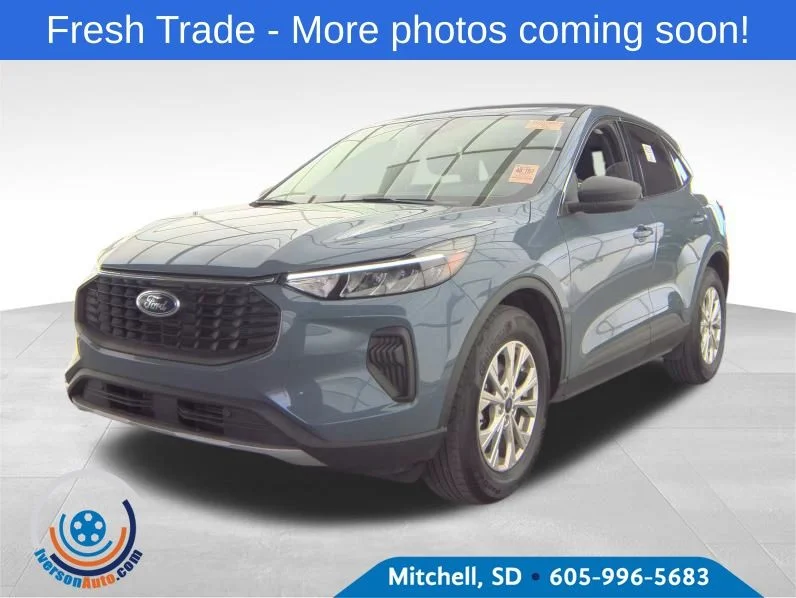 2023 Ford Escape's photo