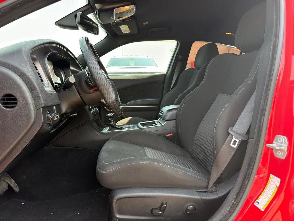 Used 2023 Red Dodge R/T image 2