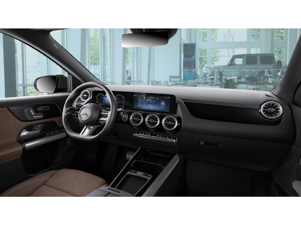 New 2026 Mountain Grey Metallic Mercedes-Benz GLA 250 image 47