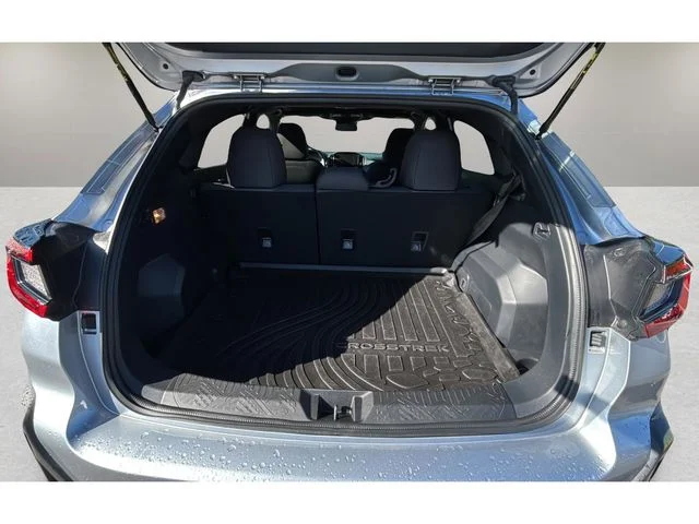 Used 2025 Silver Subaru Sport image 32