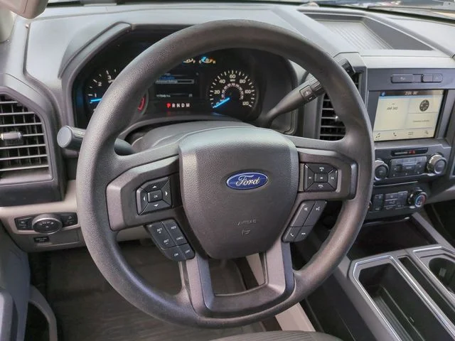 Certified Used 2018 Magnetic Metallic Ford XL image 15