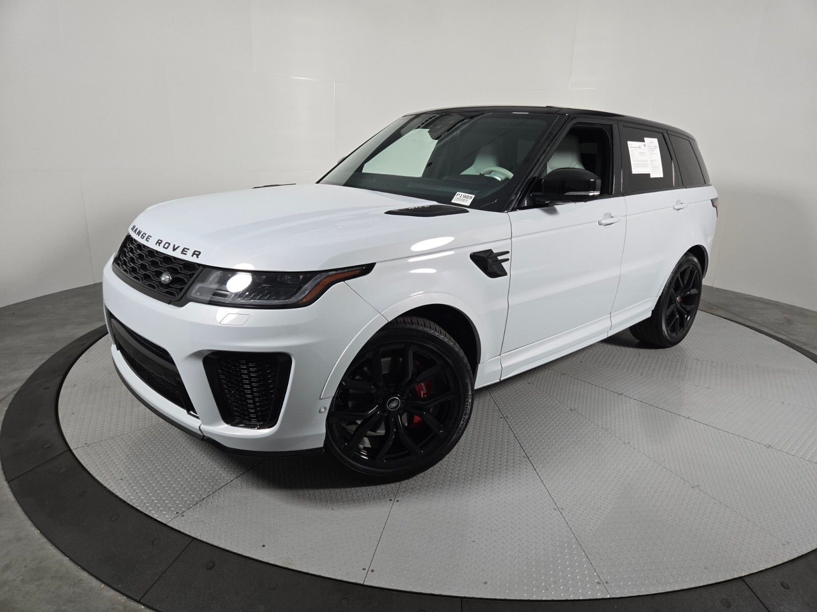 2022 Land Rover Range Rover Sport