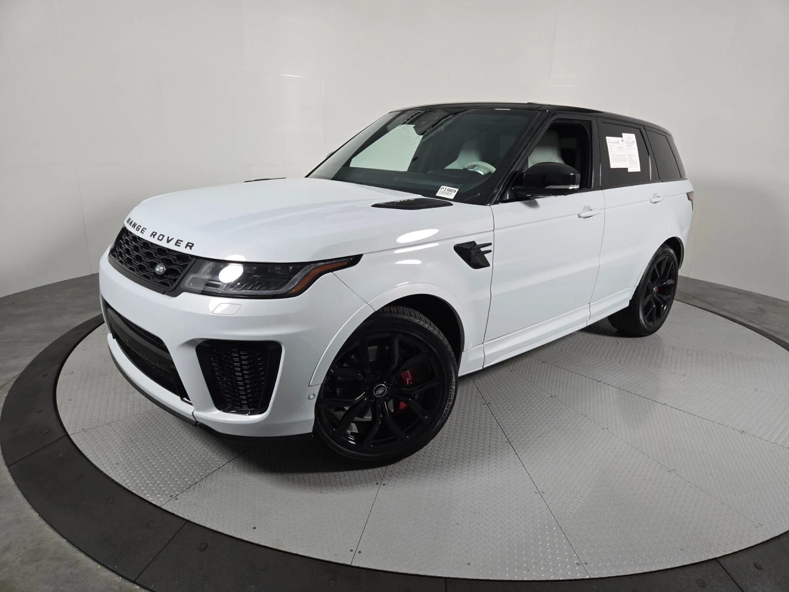 2022 Land Rover Range Rover Sport
