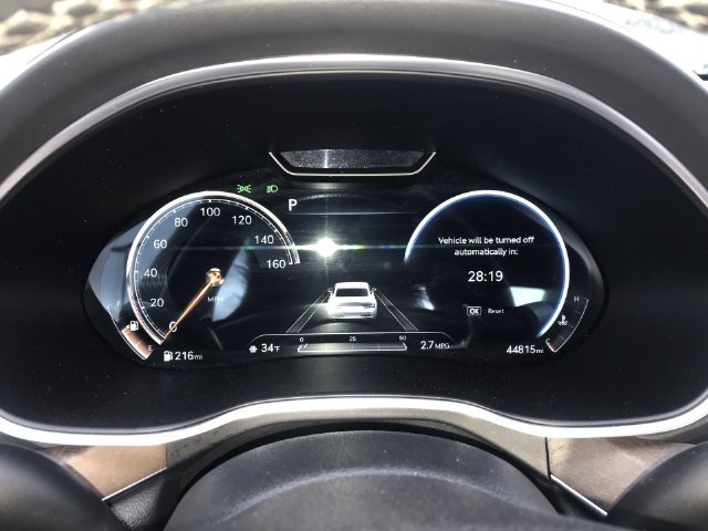 Used 2021 White Genesis 3.5T image 15