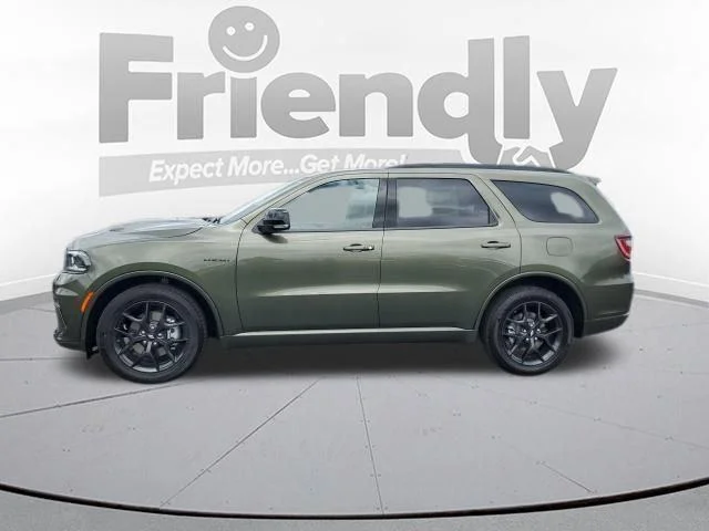 New 2026 Green Machine Exterior Paint Dodge GT PLUS image 2