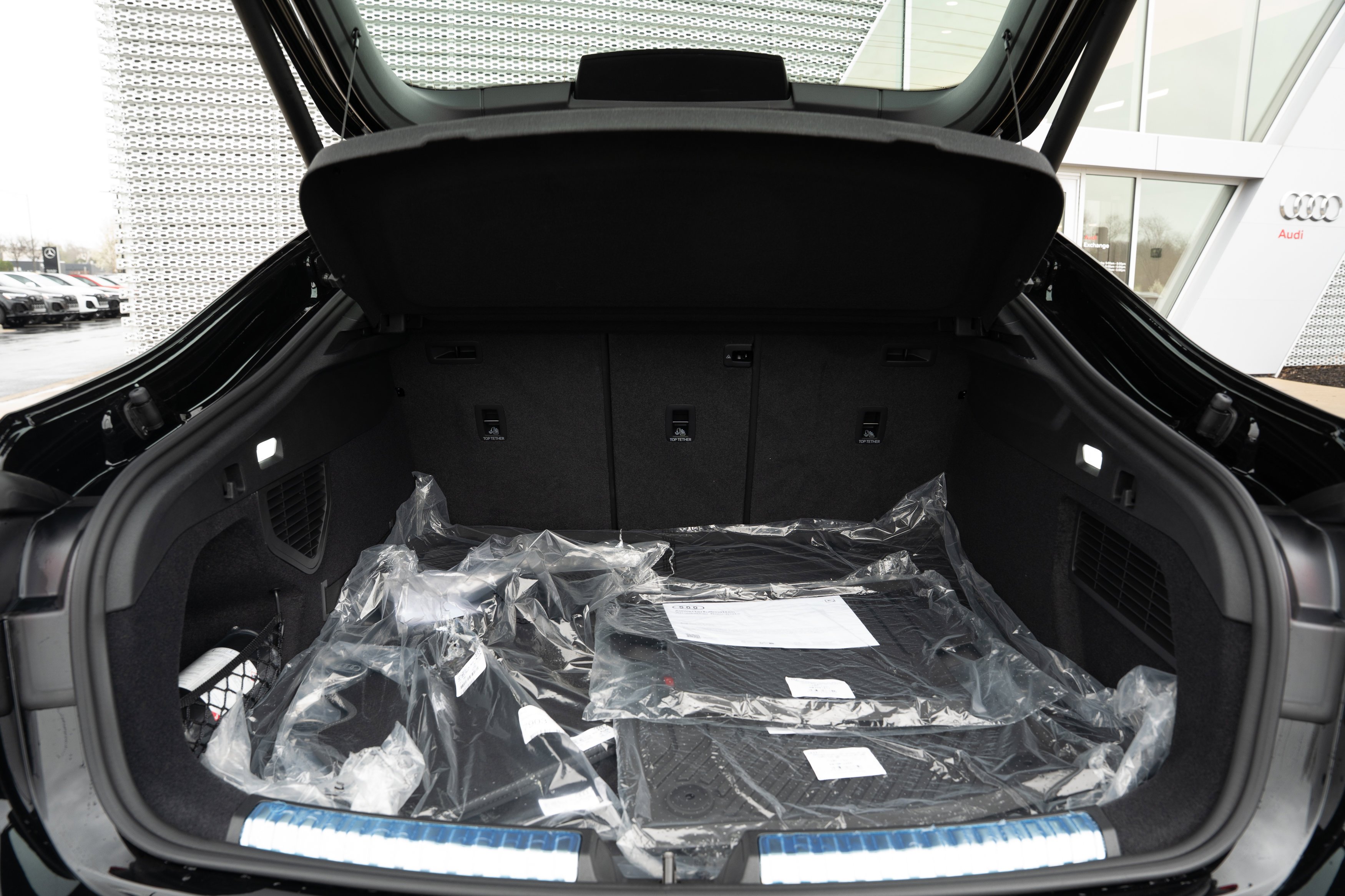 New 2026 Mythos Audi Premium Plus image 29