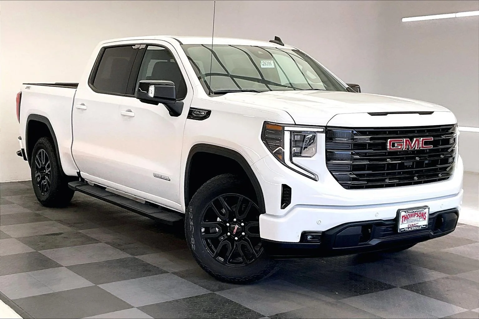 2026 GMC Sierra 1500