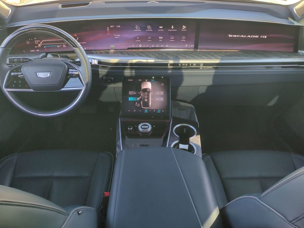 2025 Cadillac Escalade IQ Sport 2 - Photo 29