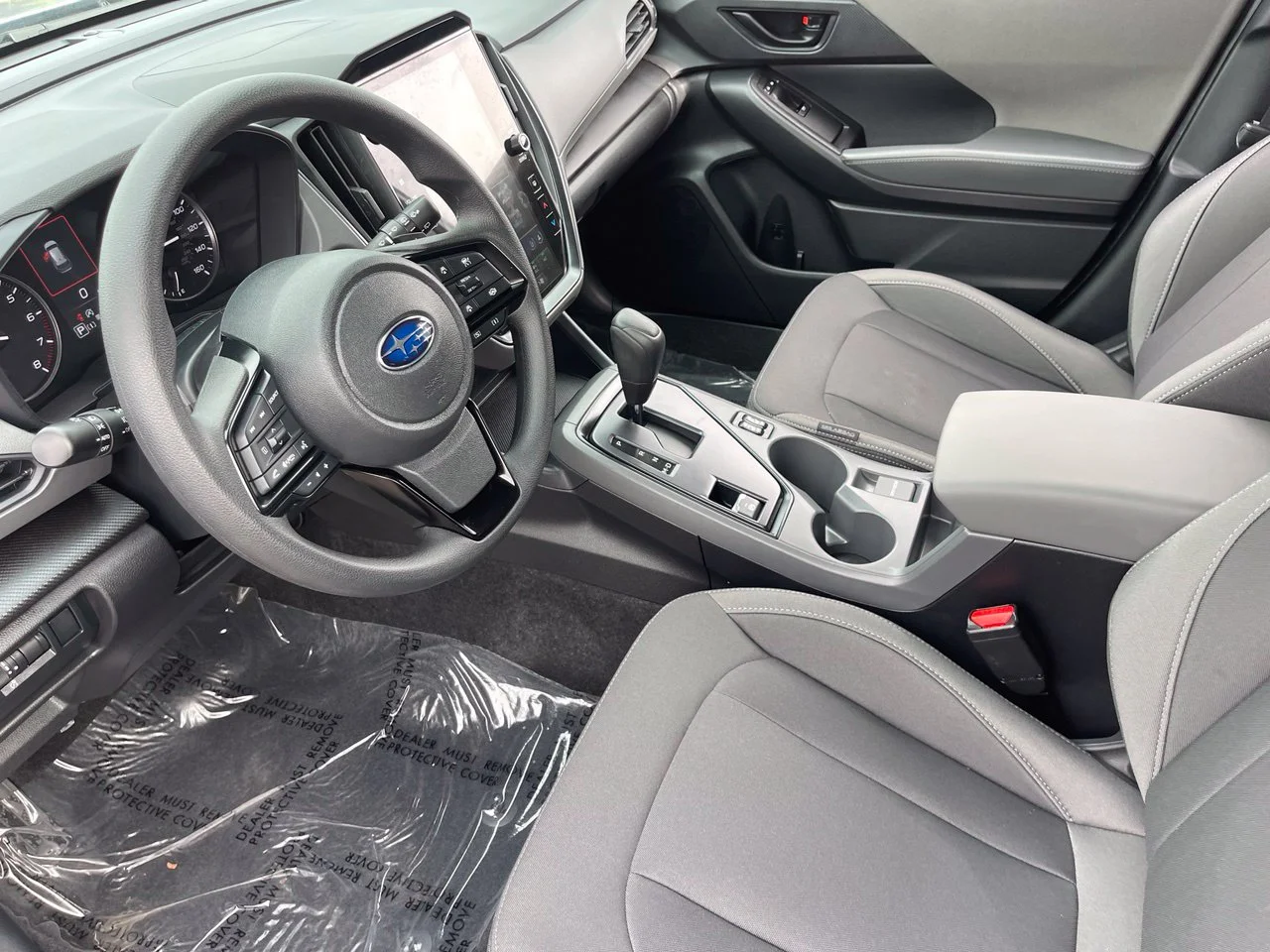 Used 2026 Ice Silver Metallic Subaru Premium image 21