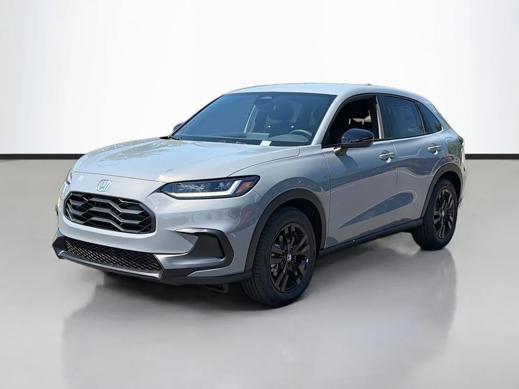 New 2027 Urban Gray Pearl Honda Sport image 2