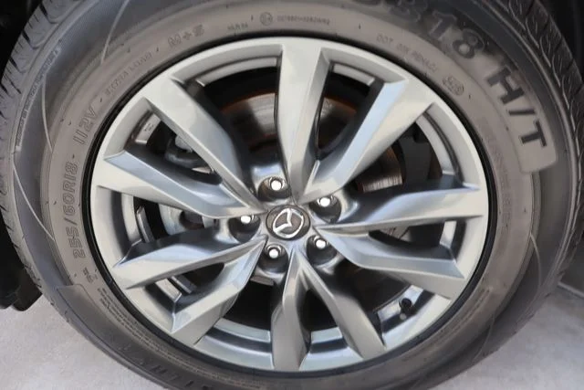 Used 2021 Snowflake White Pearl Mazda Touring image 44