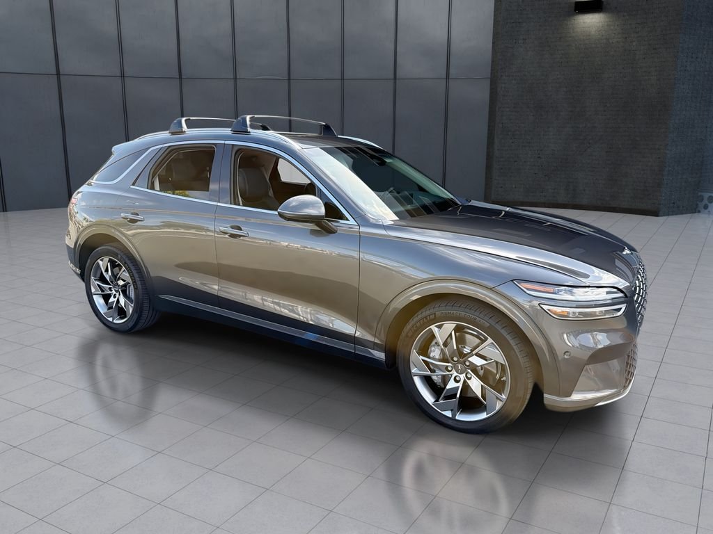 2025 Genesis GV70 Electrified GV70 AWD Advanced's photo