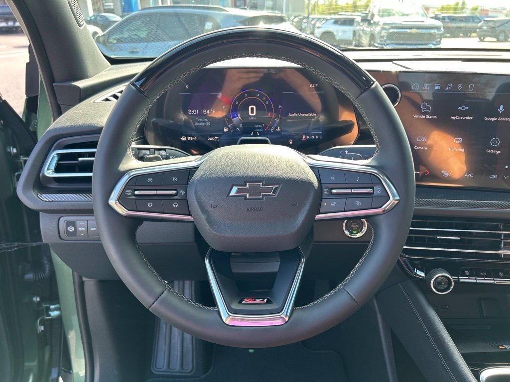 2027 Chevrolet Traverse Z71 - Photo 24