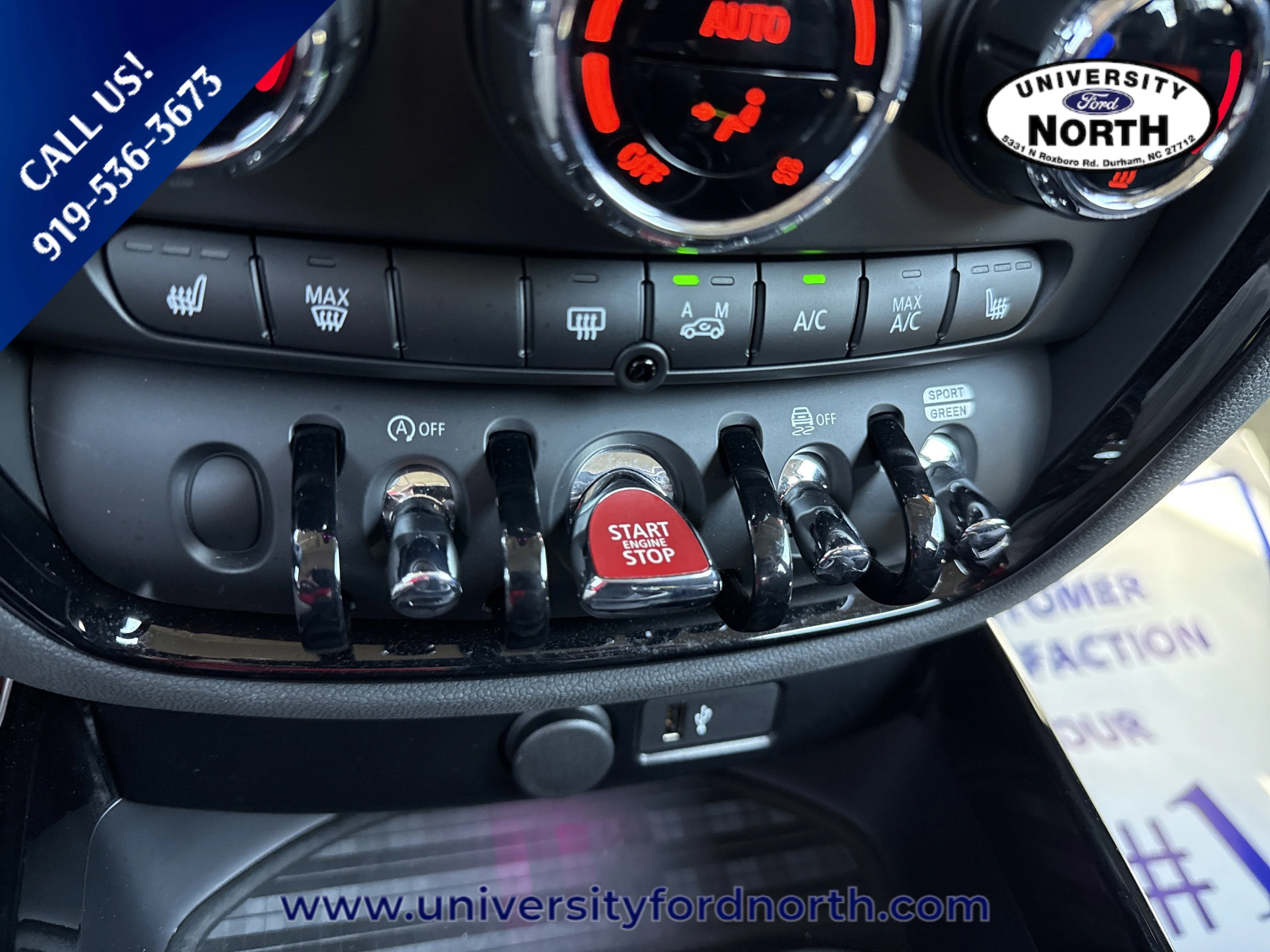Used 2024 Nanuq White Metallic MINI Cooper S image 29