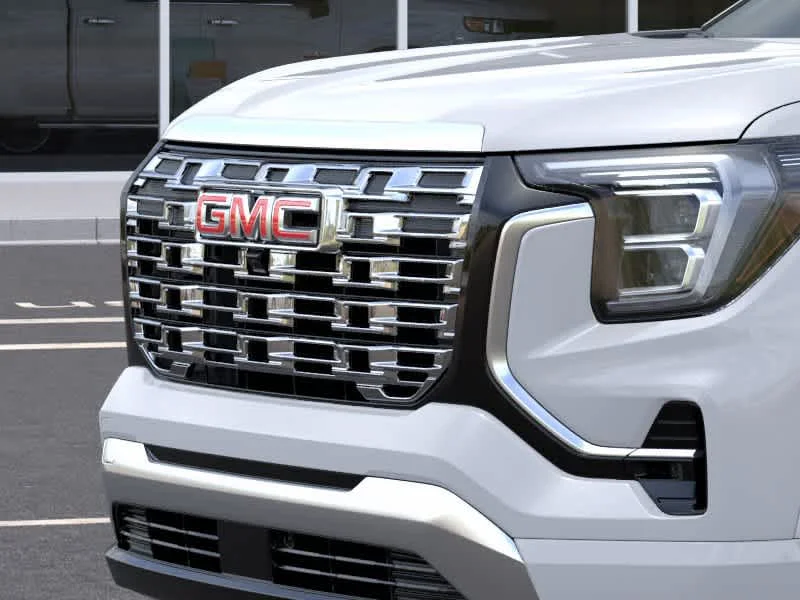 New 2027 Glacier White Tricoat GMC Denali image 13