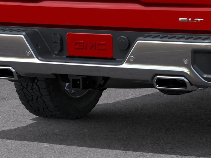 New 2026 Volcanic Red Tintcoat GMC SLT image 14