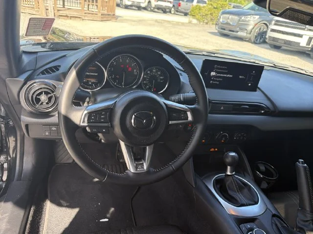 Used 2025 Black Mazda Sport image 12