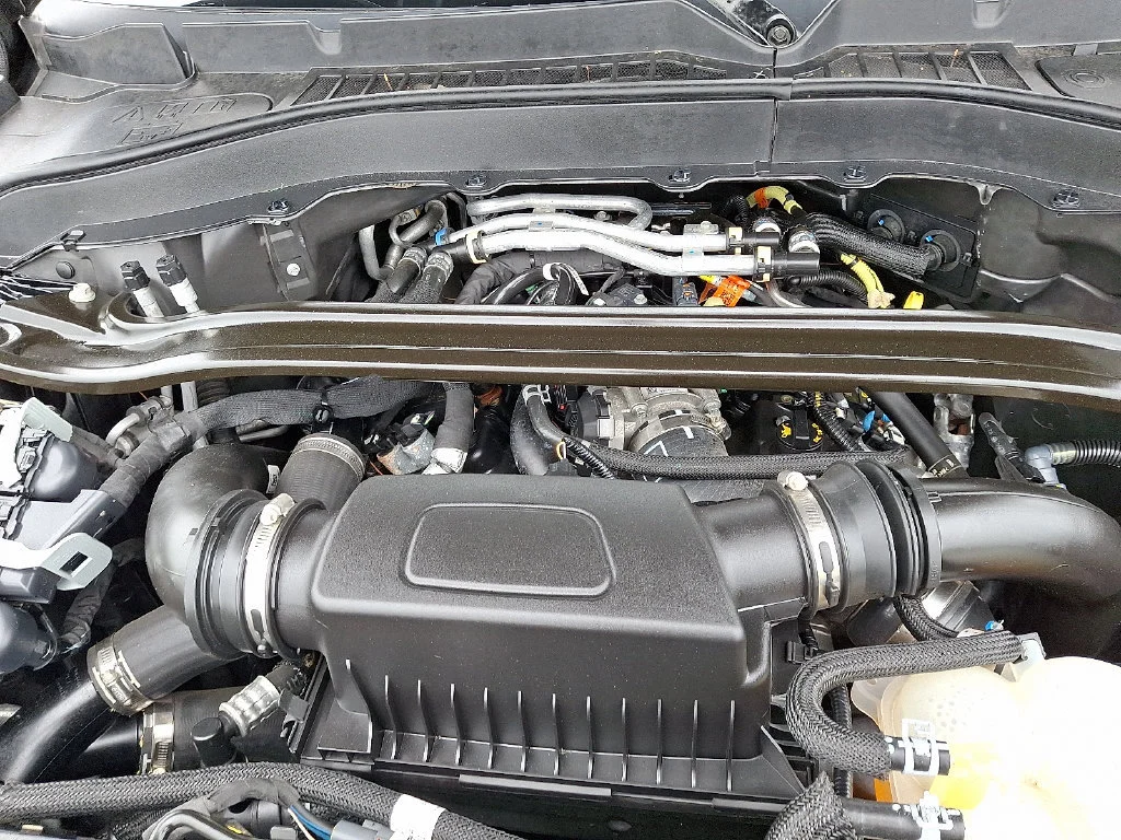 Used 2021 Blue Ford ST image 31