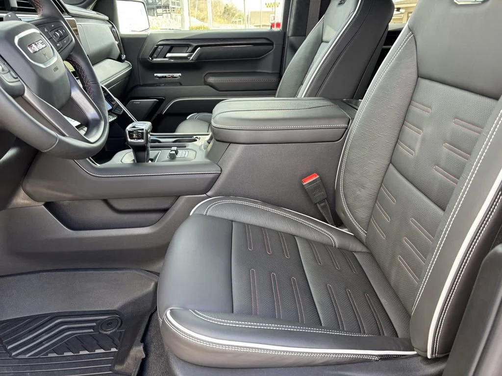 New 2026 Onyx Black GMC AT4X image 15