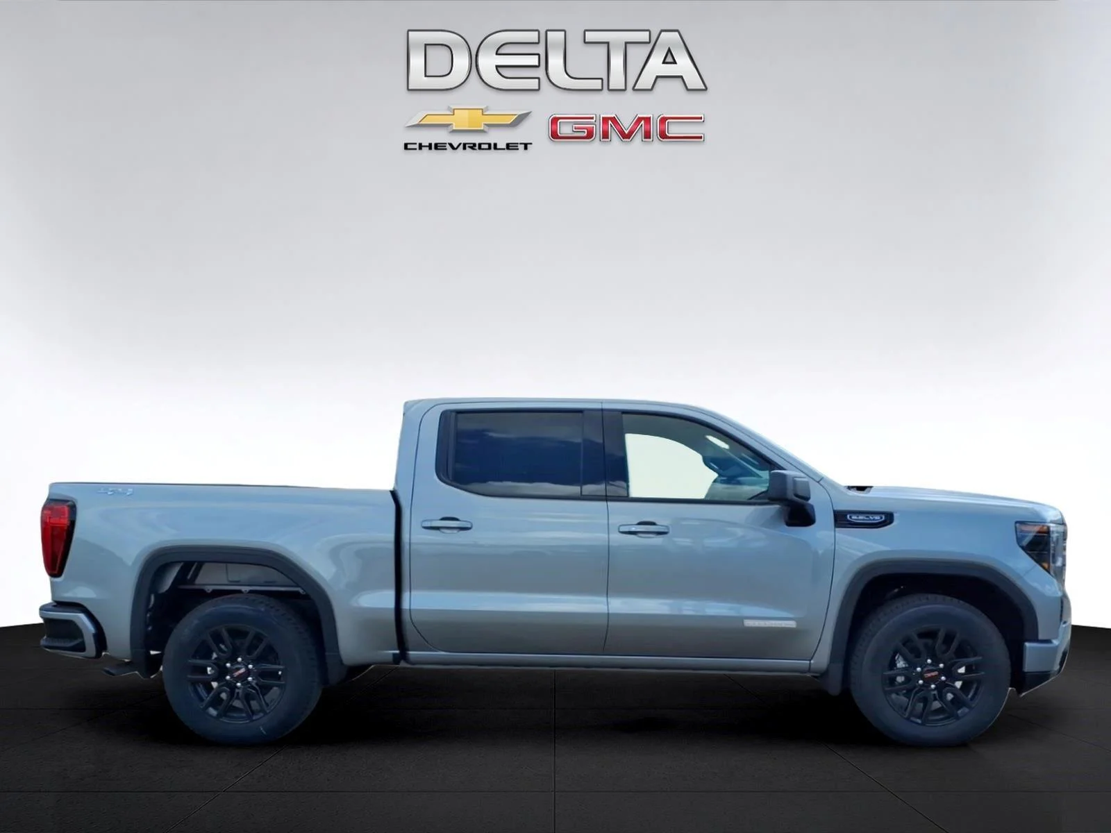 New 2026 Sterling Metallic GMC Elevation image 6