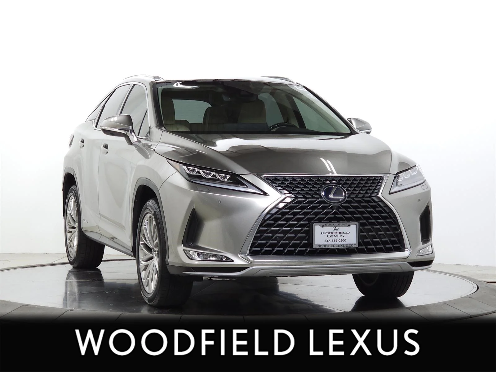 Used 2021 Atomic Lexus  image 1