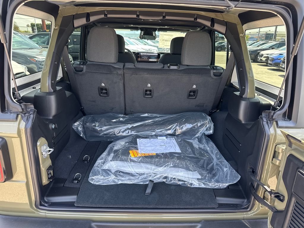 New 2026 41 Exterior Paint Jeep Sport S image 12