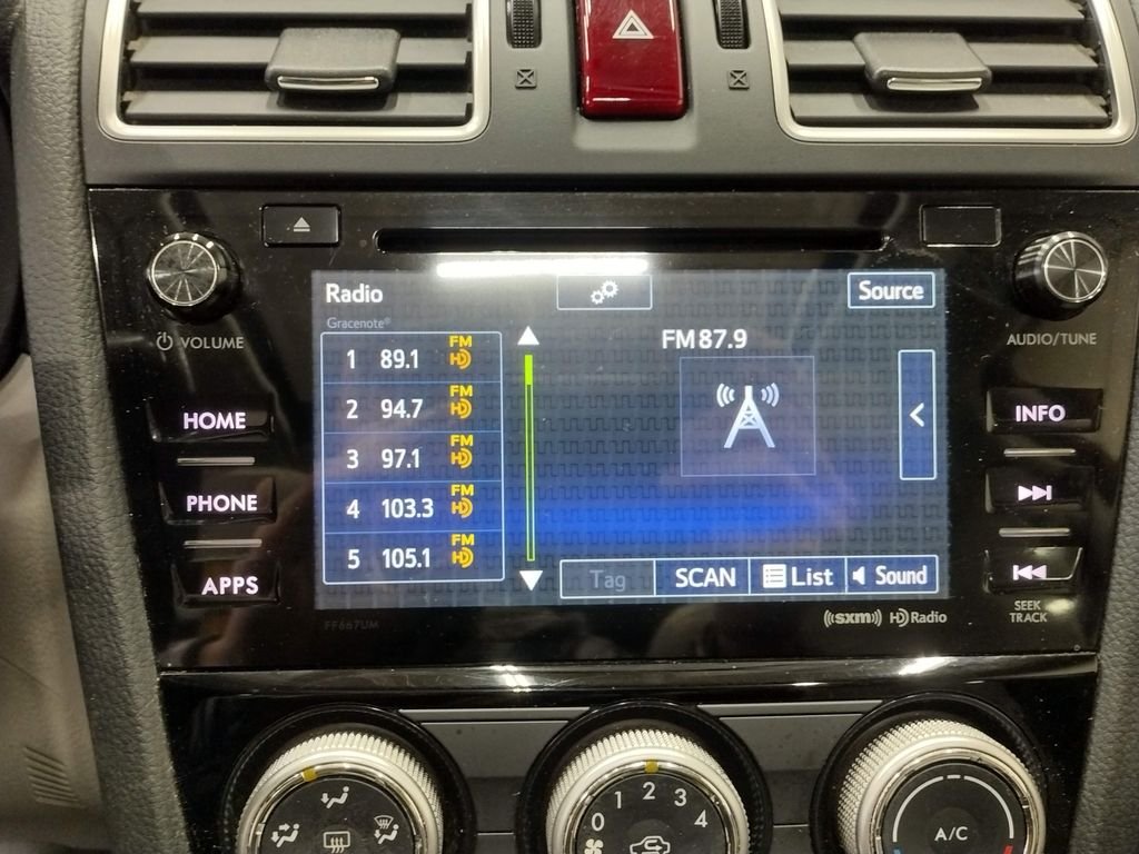 Used 2016 Red Subaru 2.5i Premium image 32