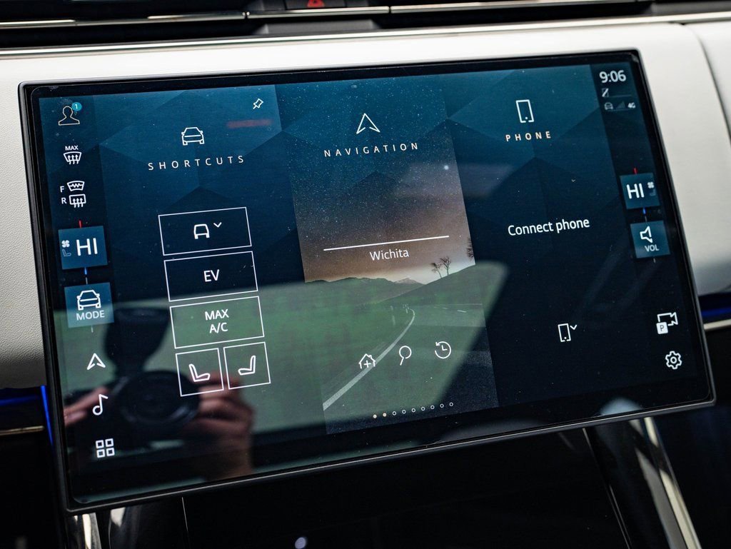 2025 Land Rover Range Rover Sport Dynamic SE - Photo 30