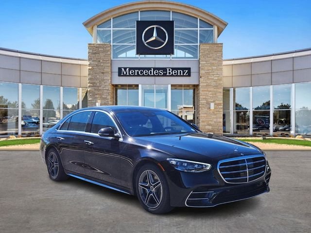 2026 Mercedes-Benz S-Class S 580 - Photo 6