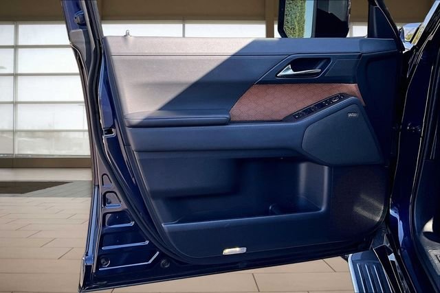 Used 2024 Blue Lexus 550 Luxury image 23