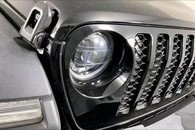 Used 2023 Black Jeep Willys 4xe image 26