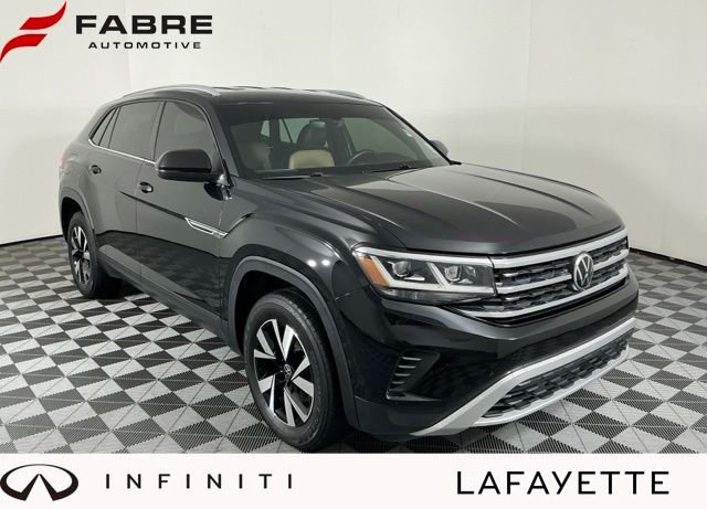 2022 Volkswagen Atlas Cross Sport