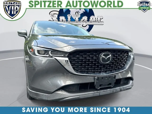 Pre-Owned 2023 Mazda CX-5 2.5 S Select Package 4D Sport Utility in