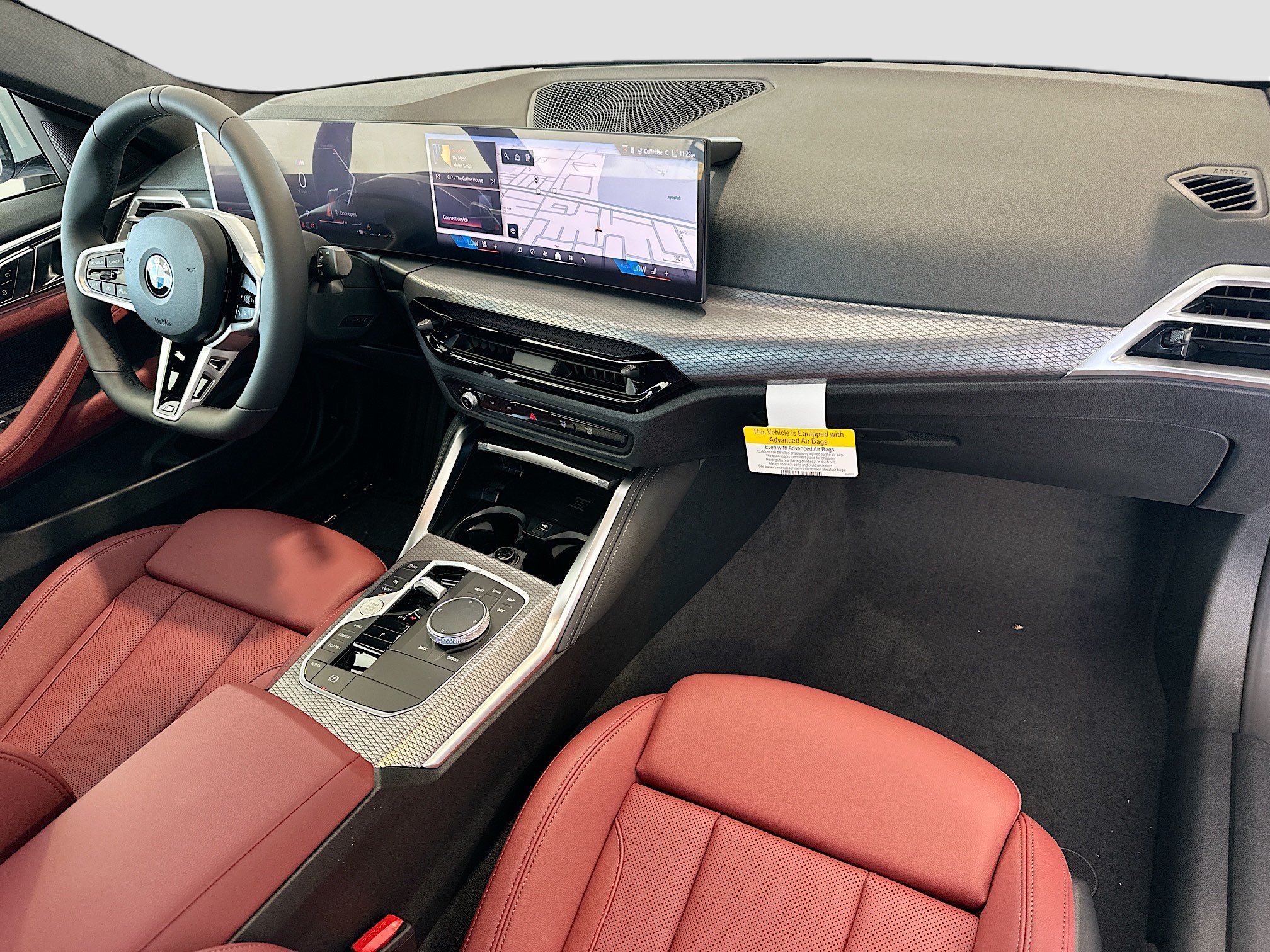 New 2027 Brooklyn Grey Metallic BMW 430i image 22