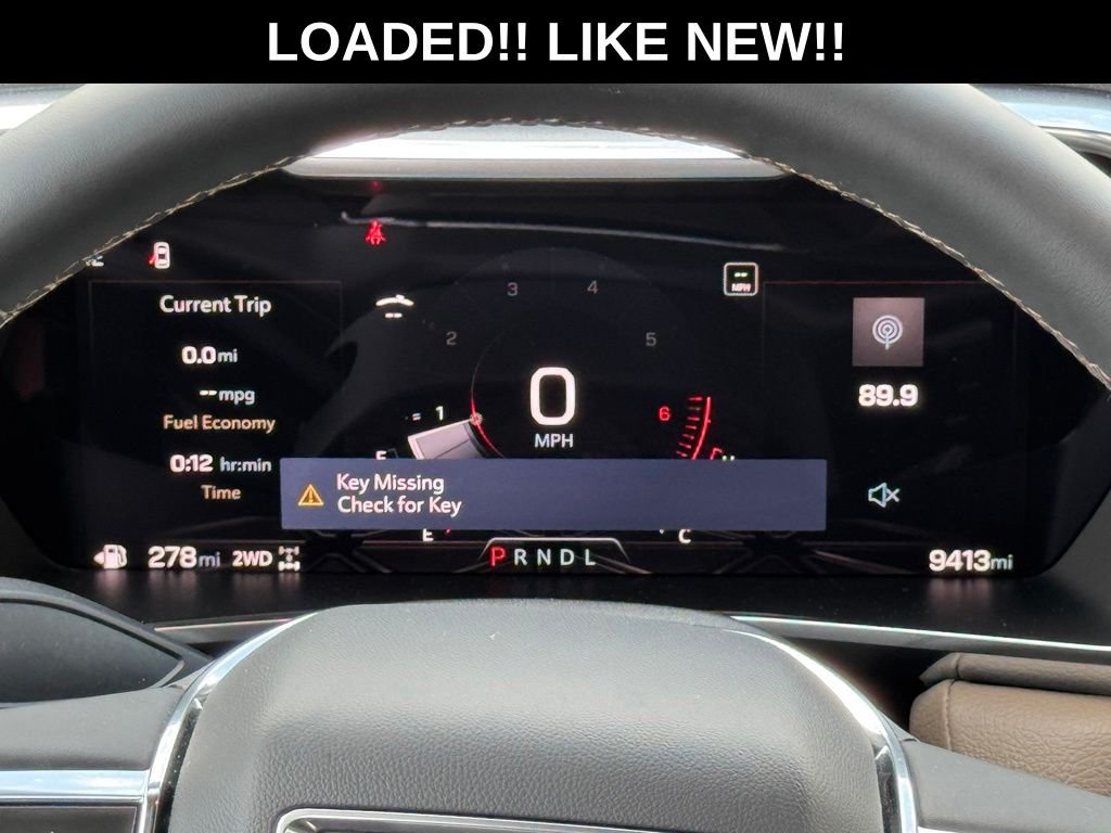 Used 2026 Black GMC Denali image 3
